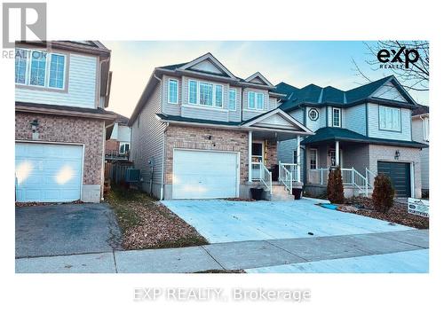 Lower - 643 Violet Street, Waterloo, ON - Outdoor With Facade