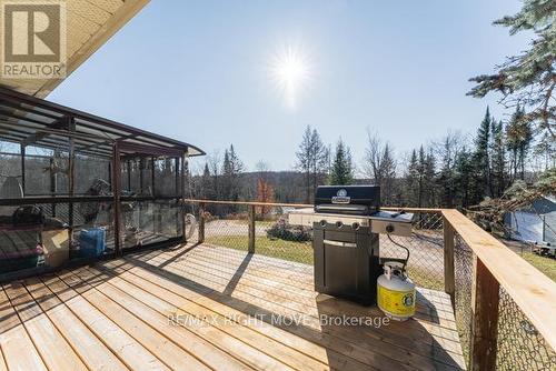 2697 Aspdin Road, Huntsville, ON - Outdoor With Exterior