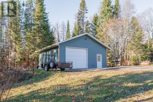 2697 Aspdin Road, Huntsville, ON - Outdoor