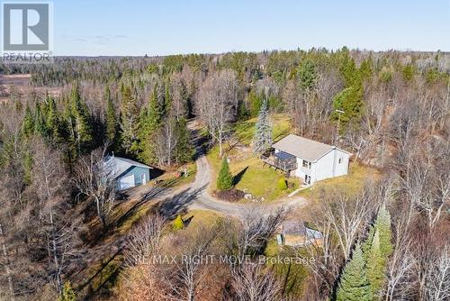 2697 Aspdin Road, Huntsville, ON - Outdoor With View