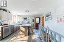 2697 Aspdin Road, Huntsville, ON  - Indoor Photo Showing Kitchen 