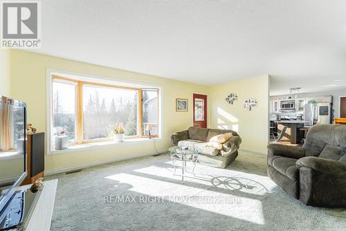 2697 Aspdin Road, Huntsville, ON - Indoor Photo Showing Living Room