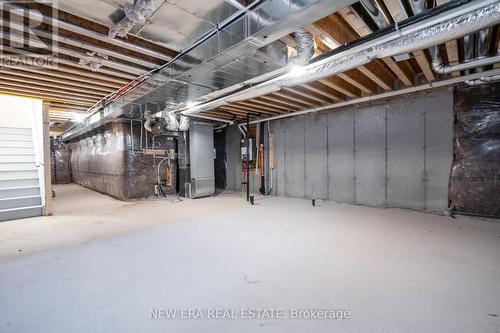 114 Player Drive, Erin, ON - Indoor Photo Showing Basement