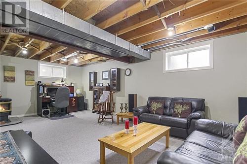 64 Dunham Street, Carleton Place, ON - Indoor Photo Showing Basement