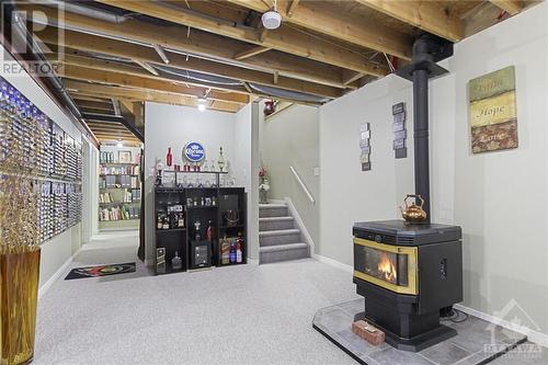 64 Dunham Street, Carleton Place, ON - Indoor Photo Showing Basement