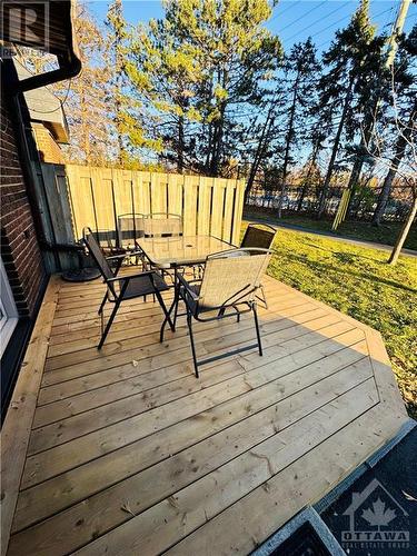 2609 Baseline Road, Ottawa, ON - Outdoor With Deck Patio Veranda