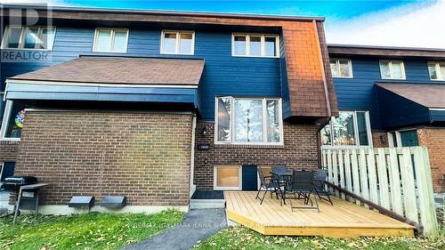 2609 Baseline Road, Ottawa, ON - Outdoor With Deck Patio Veranda