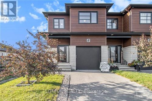 5A Flagstone Private Lane, North Stormont, ON - Outdoor With Facade