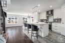 5A Flagstone Private Lane, North Stormont, ON  - Indoor Photo Showing Kitchen With Upgraded Kitchen 