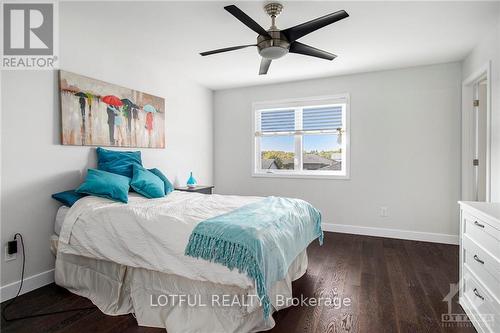 5A Flagstone Private Lane, North Stormont, ON - Indoor Photo Showing Bedroom