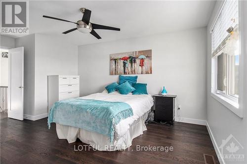 5A Flagstone Private Lane, North Stormont, ON - Indoor Photo Showing Bedroom