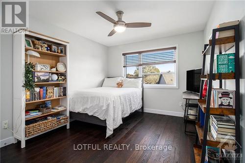 5A Flagstone Private Lane, North Stormont, ON - Indoor Photo Showing Bedroom