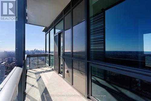 4403 - 39 Roehampton Avenue, Toronto, ON -  With Balcony With View With Exterior