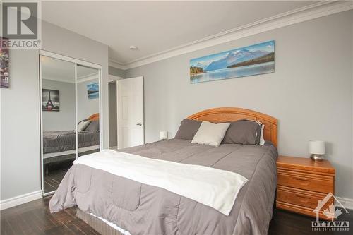 835 Montreal Road Unit#B, Ottawa, ON - Indoor Photo Showing Bedroom