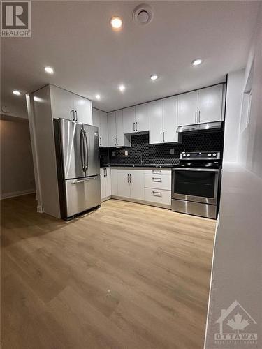 32 Hackett Street Unit#A, Ottawa, ON - Indoor