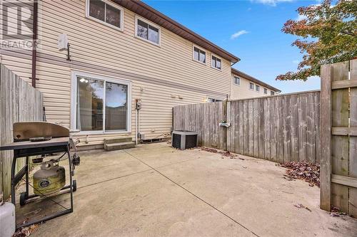 200 St Clair Boulevard Unit# 26, St Clair, ON - Outdoor With Exterior