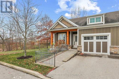 Th 11 - 678 Line 2 Road, Niagara-On-The-Lake (108 - Virgil), ON - Outdoor With Facade