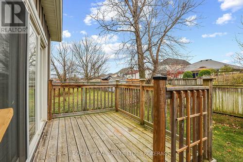 Th 11 - 678 Line 2 Road, Niagara-On-The-Lake (108 - Virgil), ON - Outdoor With Deck Patio Veranda