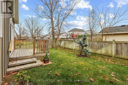 Th 11 - 678 Line 2 Road, Niagara-On-The-Lake (108 - Virgil), ON - Outdoor With Deck Patio Veranda With Backyard