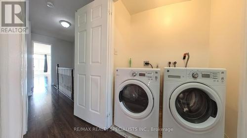 Main&2 - 121 Tiller Trail N, Brampton, ON - Indoor Photo Showing Laundry Room