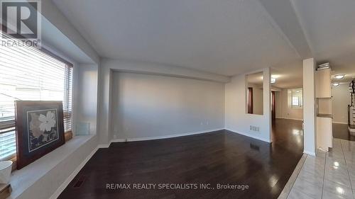 Main&2 - 121 Tiller Trail N, Brampton, ON - Indoor Photo Showing Other Room With Fireplace