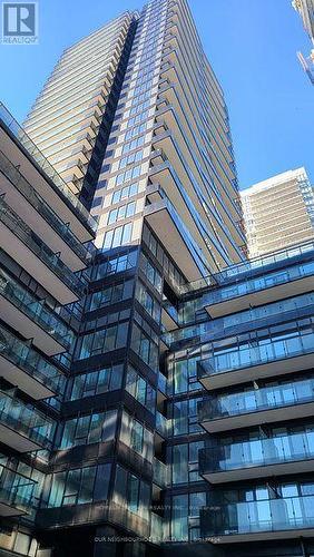 1607 - 127 Broadway Avenue, Toronto, ON - Outdoor With Facade