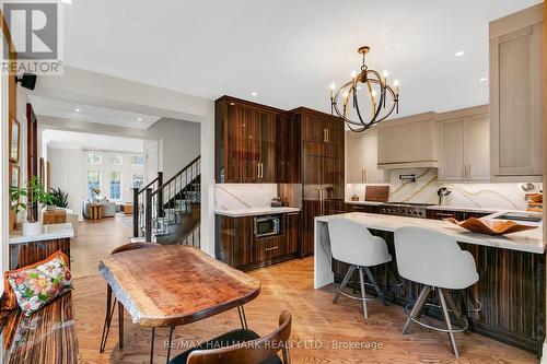 32 Highgate Road, Toronto, ON - Indoor Photo Showing Dining Room