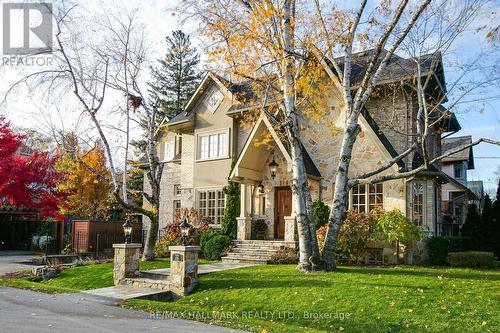 32 Highgate Road, Toronto, ON - Outdoor With Facade