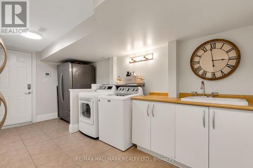 32 Highgate Road, Toronto, ON - Indoor Photo Showing Laundry Room