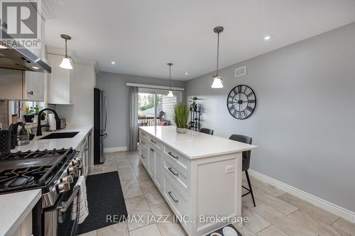 34 Cortland Way, Brighton, ON - Indoor Photo Showing Kitchen With Upgraded Kitchen