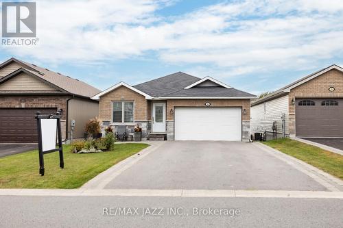 34 Cortland Way, Brighton, ON - Outdoor With Facade