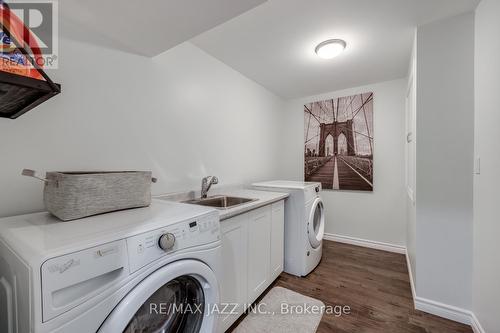 34 Cortland Way, Brighton, ON - Indoor Photo Showing Laundry Room