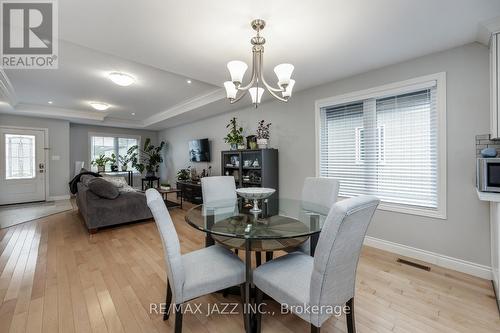 34 Cortland Way, Brighton, ON - Indoor Photo Showing Dining Room