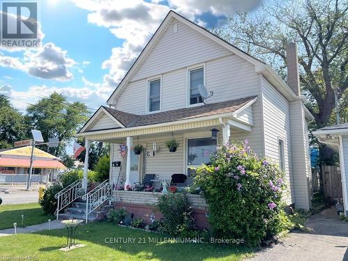 21 Bridge Street E, Port Colborne, ON - Outdoor