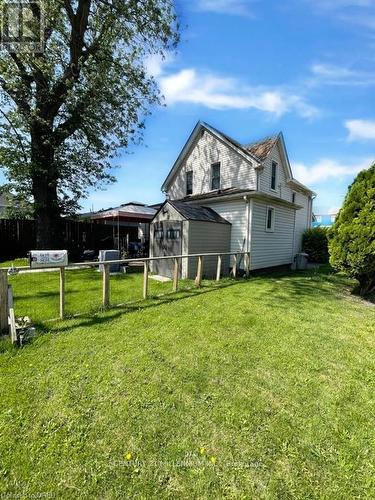 21 Bridge Street E, Port Colborne, ON - Outdoor