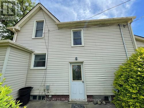 21 Bridge Street E, Port Colborne, ON - Outdoor With Exterior