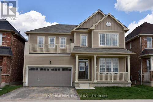 31 Cheevers Road, Brantford, ON - Outdoor With Facade