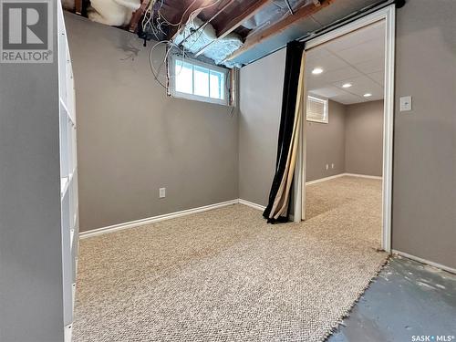 318 4Th Avenue W, Melville, SK - Indoor Photo Showing Basement