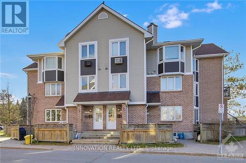 5 - 1 Stonebank Crescent, Ottawa, ON - Outdoor With Facade