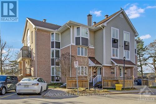 5 - 1 Stonebank Crescent, Ottawa, ON - Outdoor With Facade