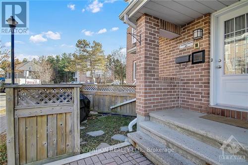 5 - 1 Stonebank Crescent, Ottawa, ON - Outdoor With Exterior