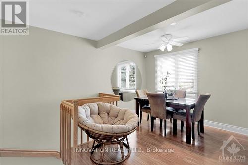 5 - 1 Stonebank Crescent, Ottawa, ON - Indoor Photo Showing Dining Room