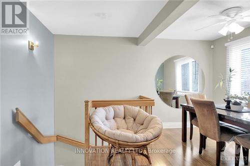 5 - 1 Stonebank Crescent, Ottawa, ON - Indoor Photo Showing Dining Room