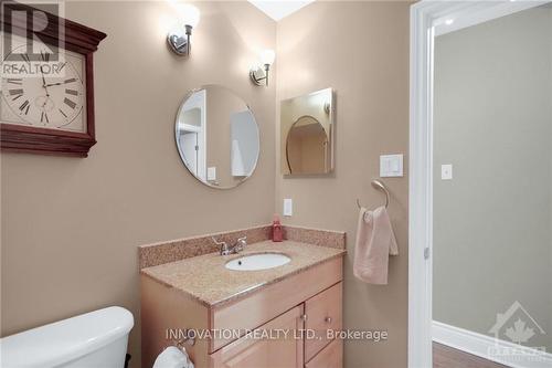 5 - 1 Stonebank Crescent, Ottawa, ON - Indoor Photo Showing Bathroom