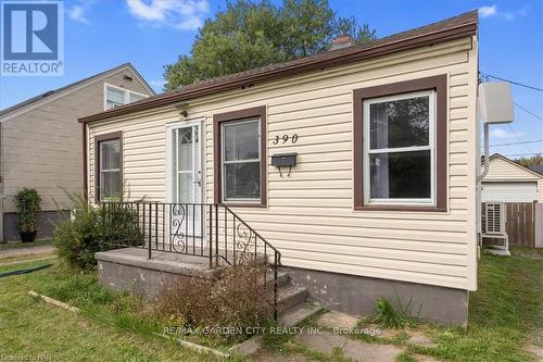 390 Gatfield Avenue, Welland, ON - Outdoor