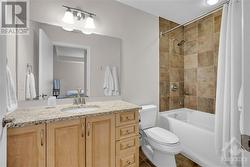 Ensuite Bath - 