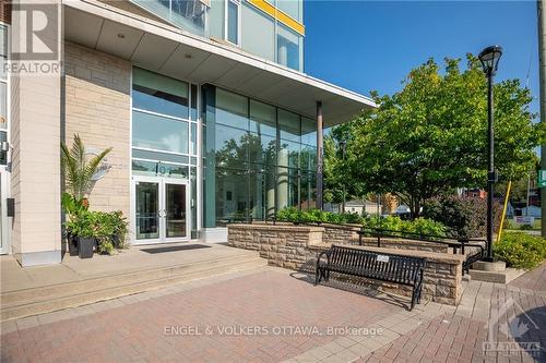 1003 - 401 Golden Avenue, Ottawa, ON - Outdoor With Balcony