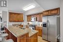 1003 - 401 Golden Avenue, Ottawa, ON  - Indoor Photo Showing Kitchen With Stainless Steel Kitchen With Double Sink 