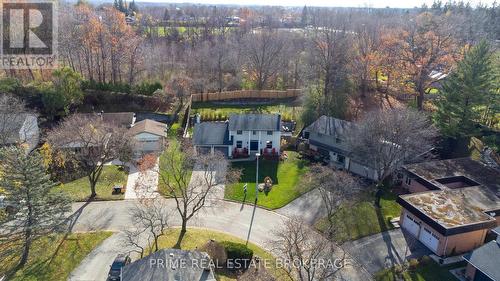 51 Compton Crescent, London, ON - Outdoor With View