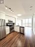 2508 - 88 Sheppard Avenue E, Toronto, ON  - Indoor Photo Showing Kitchen 